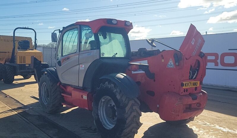 2021 Manitou MT1440 EASY Telehandlers For Auction: Leeds – 5th, 6th, 7th & 8th March 2025 @ 8:00am full