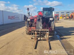 2021 Manitou MT1440 EASY Telehandlers For Auction: Leeds – 5th, 6th, 7th & 8th March 2025 @ 8:00am full