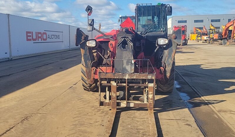 2021 Manitou MT1440 EASY Telehandlers For Auction: Leeds – 5th, 6th, 7th & 8th March 2025 @ 8:00am full