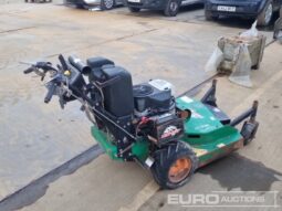 2013 Bobcat Self Propelled Walk Behind Lawnower, Kawasaki Engine Lawnmowers For Auction: Leeds – 5th, 6th, 7th & 8th March 2025 @ 8:00am full