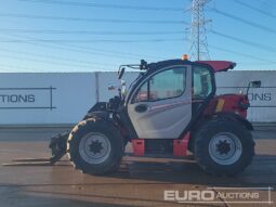 2018 Manitou MLT635 Telehandlers For Auction: Leeds – 5th, 6th, 7th & 8th March 2025 @ 8:00am full