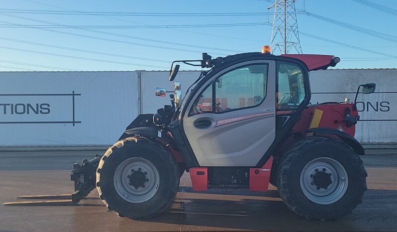 2018 Manitou MLT635 Telehandlers For Auction: Leeds – 5th, 6th, 7th & 8th March 2025 @ 8:00am full