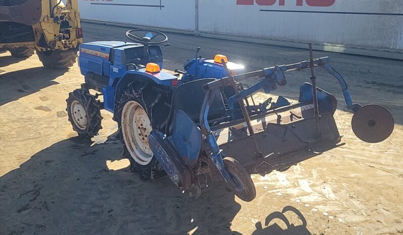 Mitsubishi MT1601D Compact Tractors For Auction: Leeds – 5th, 6th, 7th & 8th March 2025 @ 8:00am full