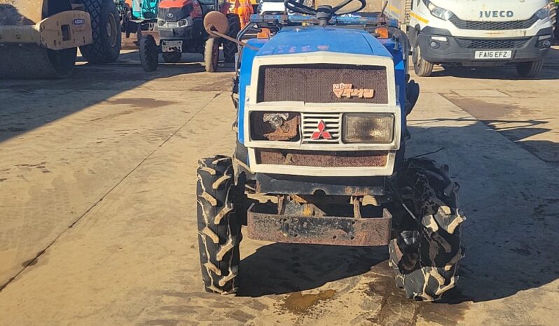 Mitsubishi MT1601D Compact Tractors For Auction: Leeds – 5th, 6th, 7th & 8th March 2025 @ 8:00am full