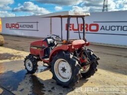 Mitsubishi MTX225 Compact Tractors For Auction: Leeds – 5th, 6th, 7th & 8th March 2025 @ 8:00am full