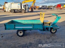 Chikusui ELS632 Utility Vehicles For Auction: Leeds – 5th, 6th, 7th & 8th March 2025 @ 8:00am full