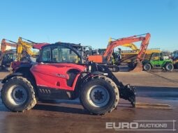 2018 Manitou MLT635 Telehandlers For Auction: Leeds – 5th, 6th, 7th & 8th March 2025 @ 8:00am full