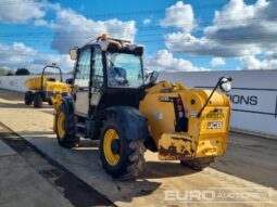 2013 JCB 535-140 Hi Viz Telehandlers For Auction: Leeds – 5th, 6th, 7th & 8th March 2025 @ 8:00am full