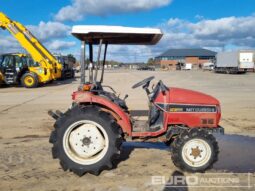 Mitsubishi MTX225 Compact Tractors For Auction: Leeds – 5th, 6th, 7th & 8th March 2025 @ 8:00am full