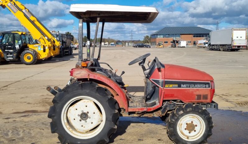 Mitsubishi MTX225 Compact Tractors For Auction: Leeds – 5th, 6th, 7th & 8th March 2025 @ 8:00am full