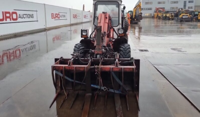 Weidemann 1090DP Telehandlers For Auction: Leeds – 5th, 6th, 7th & 8th March 2025 @ 8:00am full