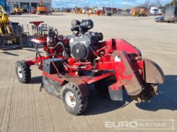 Carlton Pedestrian Stump Grinder, Kohler Diesel Engine Farm Machinery For Auction: Leeds – 5th, 6th, 7th & 8th March 2025 @ 8:00am full