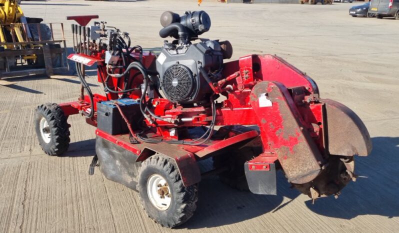 Carlton Pedestrian Stump Grinder, Kohler Diesel Engine Farm Machinery For Auction: Leeds – 5th, 6th, 7th & 8th March 2025 @ 8:00am full