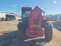 2021 Manitou MT1440 EASY Telehandlers For Auction: Leeds – 5th, 6th, 7th & 8th March 2025 @ 8:00am full