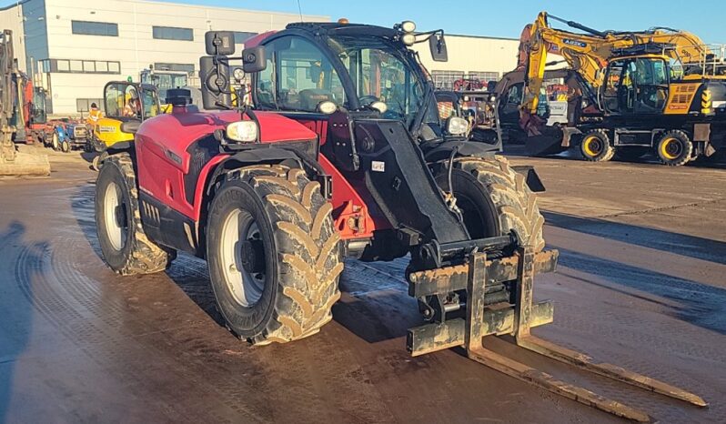 2018 Manitou MLT635 Telehandlers For Auction: Leeds – 5th, 6th, 7th & 8th March 2025 @ 8:00am full