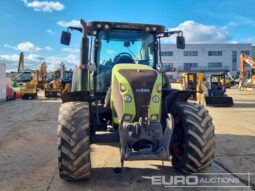 2017 Claas Arion 620 Tractors For Auction: Leeds – 5th, 6th, 7th & 8th March 2025 @ 8:00am full