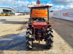 Mitsubishi MTX225 Compact Tractors For Auction: Leeds – 5th, 6th, 7th & 8th March 2025 @ 8:00am full