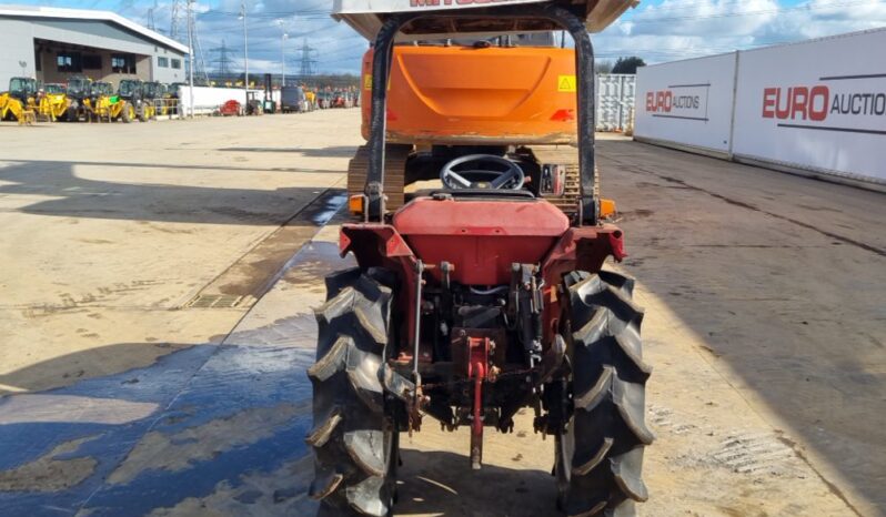 Mitsubishi MTX225 Compact Tractors For Auction: Leeds – 5th, 6th, 7th & 8th March 2025 @ 8:00am full