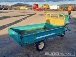 Chikusui ELS632 Utility Vehicles For Auction: Leeds – 5th, 6th, 7th & 8th March 2025 @ 8:00am full