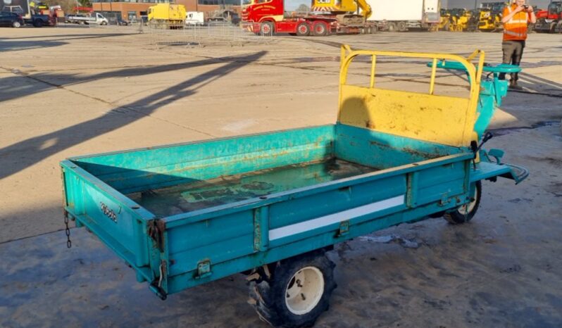 Chikusui ELS632 Utility Vehicles For Auction: Leeds – 5th, 6th, 7th & 8th March 2025 @ 8:00am full