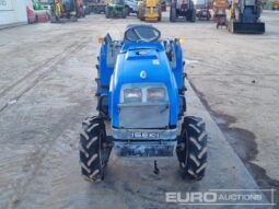 Iseki TF17F Compact Tractors For Auction: Leeds – 5th, 6th, 7th & 8th March 2025 @ 8:00am full