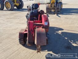 Carlton Pedestrian Stump Grinder, Kohler Diesel Engine Farm Machinery For Auction: Leeds – 5th, 6th, 7th & 8th March 2025 @ 8:00am full