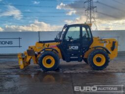 2019 JCB 535-125 Hi Viz Telehandlers For Auction: Leeds – 5th, 6th, 7th & 8th March 2025 @ 8:00am full