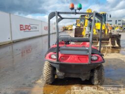 Argo Frontier 650 8×8 Petrol Amphibious Vehicle, Roll Cage Utility Vehicles For Auction: Leeds – 5th, 6th, 7th & 8th March 2025 @ 8:00am full