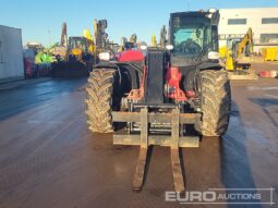 2018 Manitou MLT635 Telehandlers For Auction: Leeds – 5th, 6th, 7th & 8th March 2025 @ 8:00am full