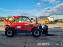 2021 Manitou MT625 H Comfort Telehandlers For Auction: Leeds – 5th, 6th, 7th & 8th March 2025 @ 8:00am full