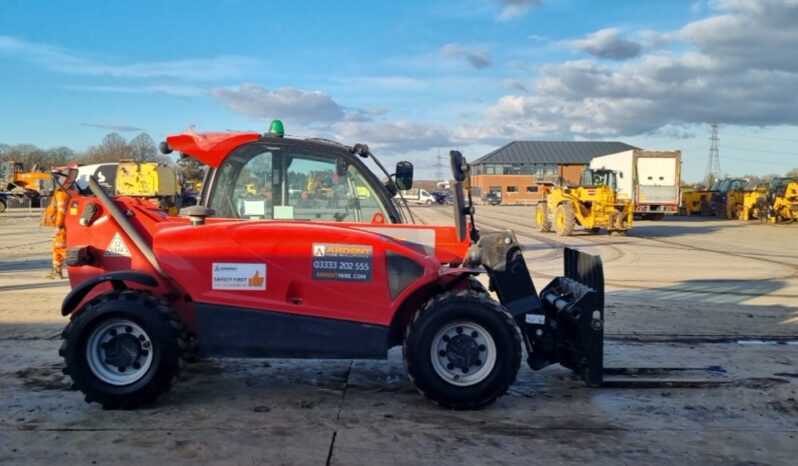 2021 Manitou MT625 H Comfort Telehandlers For Auction: Leeds – 5th, 6th, 7th & 8th March 2025 @ 8:00am full