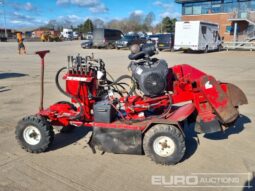 Carlton Pedestrian Stump Grinder, Kohler Diesel Engine Farm Machinery For Auction: Leeds – 5th, 6th, 7th & 8th March 2025 @ 8:00am full