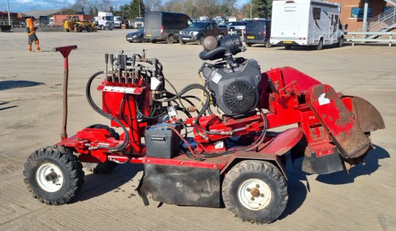 Carlton Pedestrian Stump Grinder, Kohler Diesel Engine Farm Machinery For Auction: Leeds – 5th, 6th, 7th & 8th March 2025 @ 8:00am full