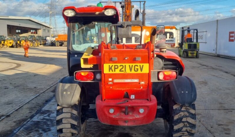 2021 Manitou MT625 H Comfort Telehandlers For Auction: Leeds – 5th, 6th, 7th & 8th March 2025 @ 8:00am full