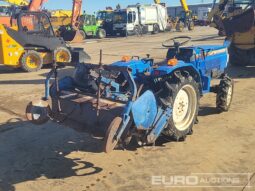 Mitsubishi MT1601D Compact Tractors For Auction: Leeds – 5th, 6th, 7th & 8th March 2025 @ 8:00am full