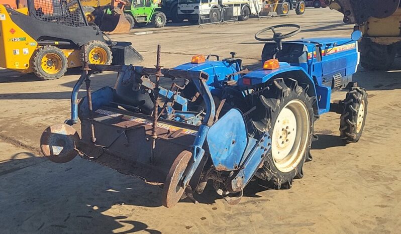 Mitsubishi MT1601D Compact Tractors For Auction: Leeds – 5th, 6th, 7th & 8th March 2025 @ 8:00am full