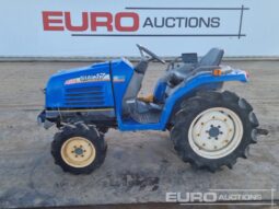 Iseki TF17F Compact Tractors For Auction: Leeds – 5th, 6th, 7th & 8th March 2025 @ 8:00am full