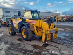 2019 JCB 535-125 Hi Viz Telehandlers For Auction: Leeds – 5th, 6th, 7th & 8th March 2025 @ 8:00am full