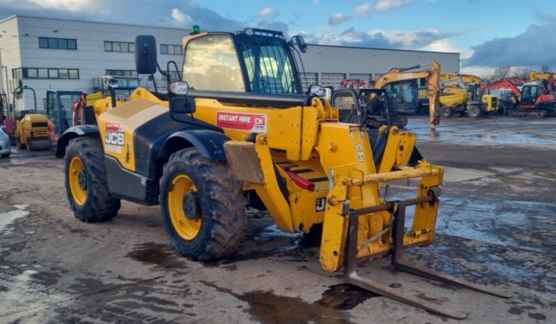 2019 JCB 535-125 Hi Viz Telehandlers For Auction: Leeds – 5th, 6th, 7th & 8th March 2025 @ 8:00am full