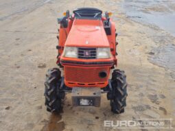 Kubota B40 Compact Tractors For Auction: Leeds – 5th, 6th, 7th & 8th March 2025 @ 8:00am full