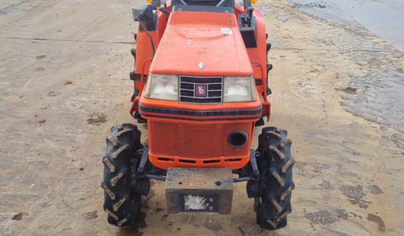 Kubota B40 Compact Tractors For Auction: Leeds – 5th, 6th, 7th & 8th March 2025 @ 8:00am full