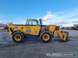 2021 JCB 540-180 Hi Viz Telehandlers For Auction: Leeds – 5th, 6th, 7th & 8th March 2025 @ 8:00am full