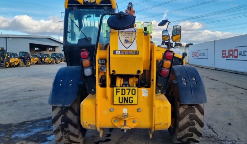 2021 JCB 540-180 Hi Viz Telehandlers For Auction: Leeds – 5th, 6th, 7th & 8th March 2025 @ 8:00am full