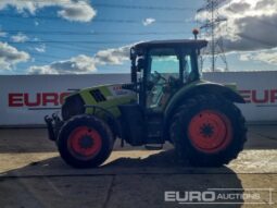 2017 Claas Arion 620 Tractors For Auction: Leeds – 5th, 6th, 7th & 8th March 2025 @ 8:00am full