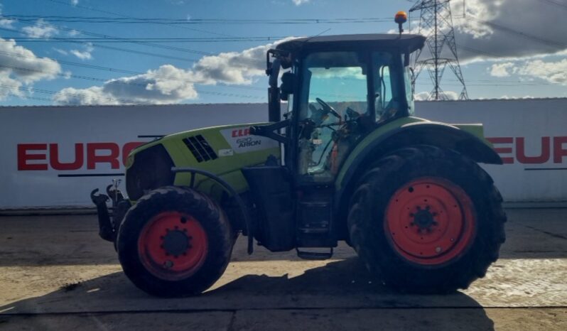 2017 Claas Arion 620 Tractors For Auction: Leeds – 5th, 6th, 7th & 8th March 2025 @ 8:00am full