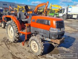 Kubota KL23 Compact Tractors For Auction: Leeds – 5th, 6th, 7th & 8th March 2025 @ 8:00am full