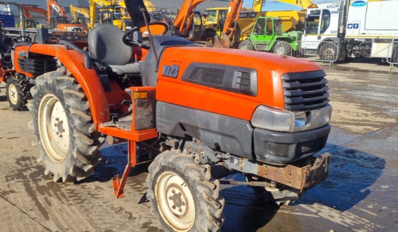 Kubota KL23 Compact Tractors For Auction: Leeds – 5th, 6th, 7th & 8th March 2025 @ 8:00am full