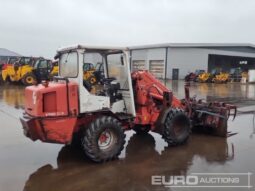 Weidemann 1090DP Telehandlers For Auction: Leeds – 5th, 6th, 7th & 8th March 2025 @ 8:00am full