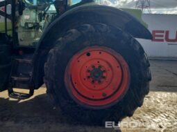 2017 Claas Arion 620 Tractors For Auction: Leeds – 5th, 6th, 7th & 8th March 2025 @ 8:00am full