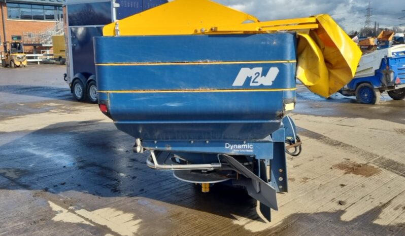 Boqballe M2WD1 Farm Machinery For Auction: Leeds – 5th, 6th, 7th & 8th March 2025 @ 8:00am full